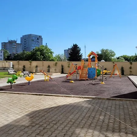 Dream Apartment Constanta