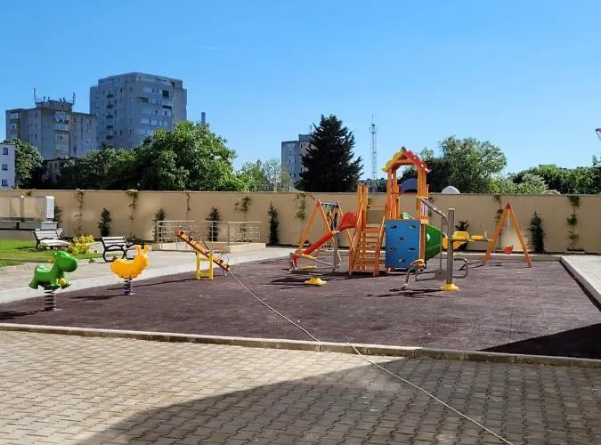 Dream Апартаменты Констанца